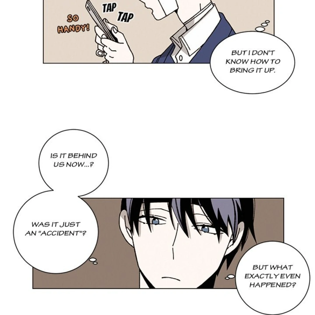 Merry Memory! - Chapter 28 manhwa