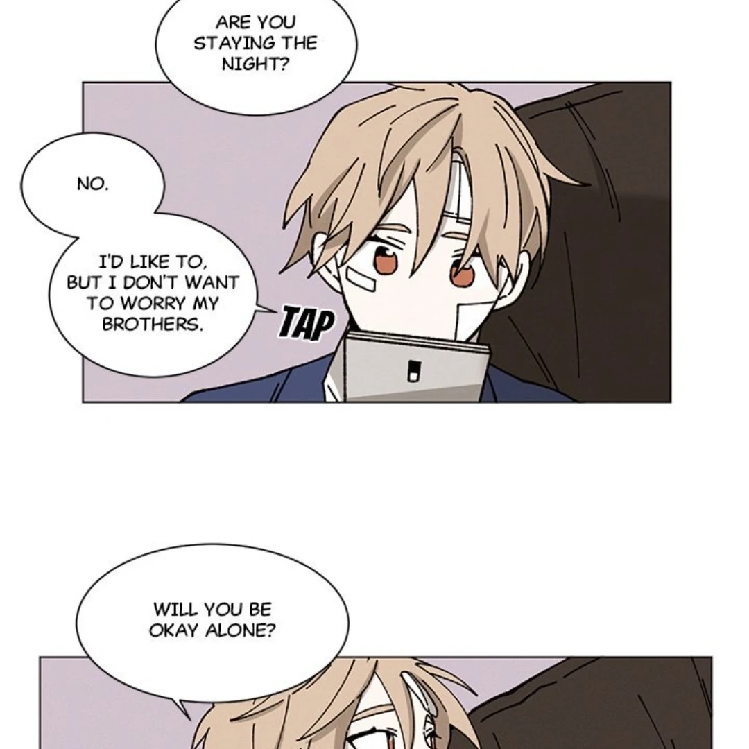 Merry Memory! - Chapter 28 manhwa