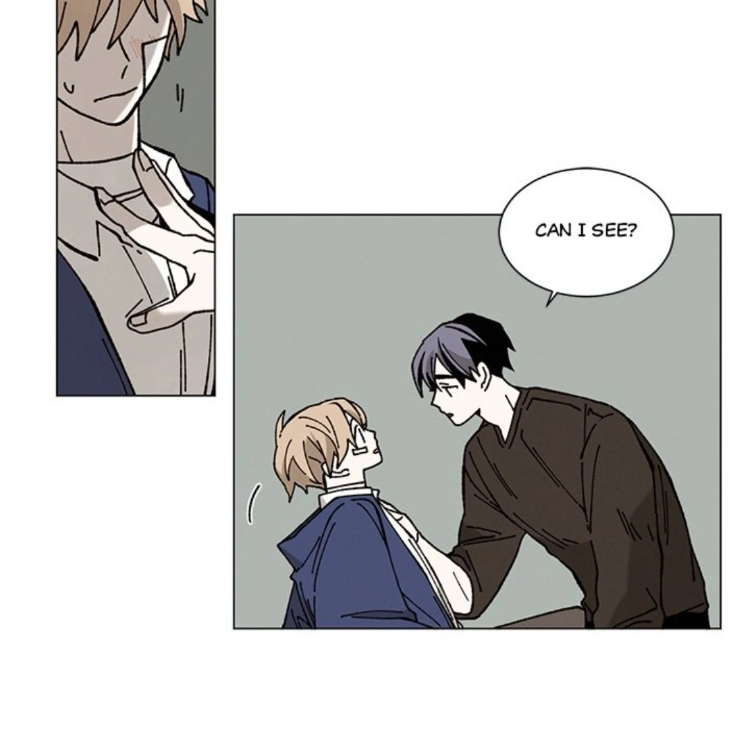 Merry Memory! - Chapter 28 manhwa