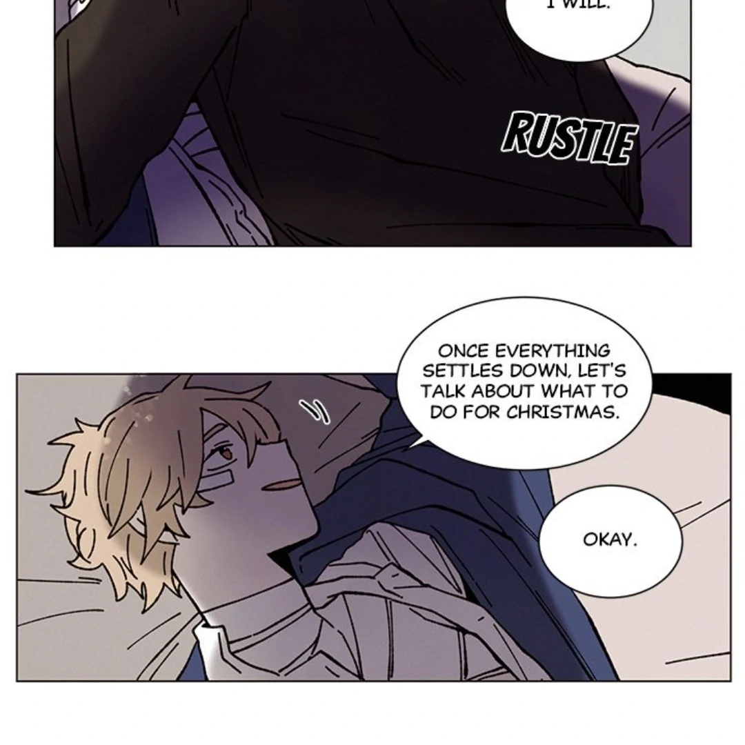 Merry Memory! - Chapter 28 manhwa