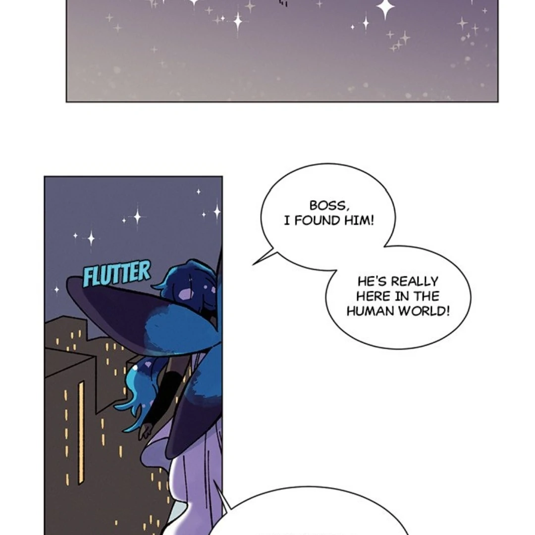 Merry Memory! - Chapter 28 manhwa