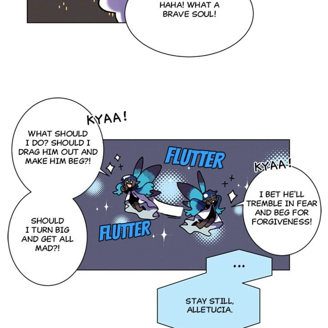 Merry Memory! - Chapter 28 manhwa