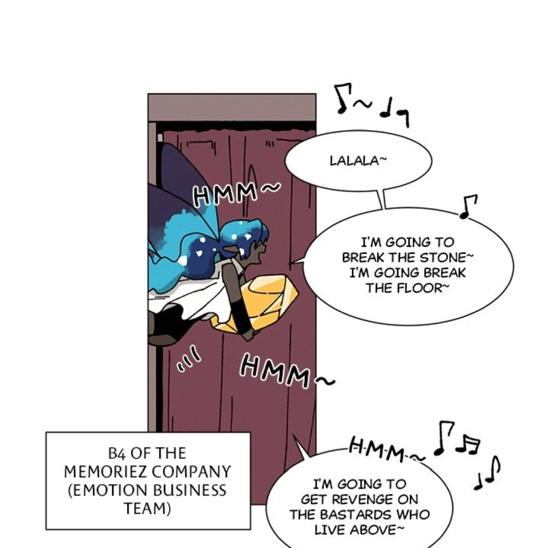 Merry Memory! - Chapter 29 manhwa