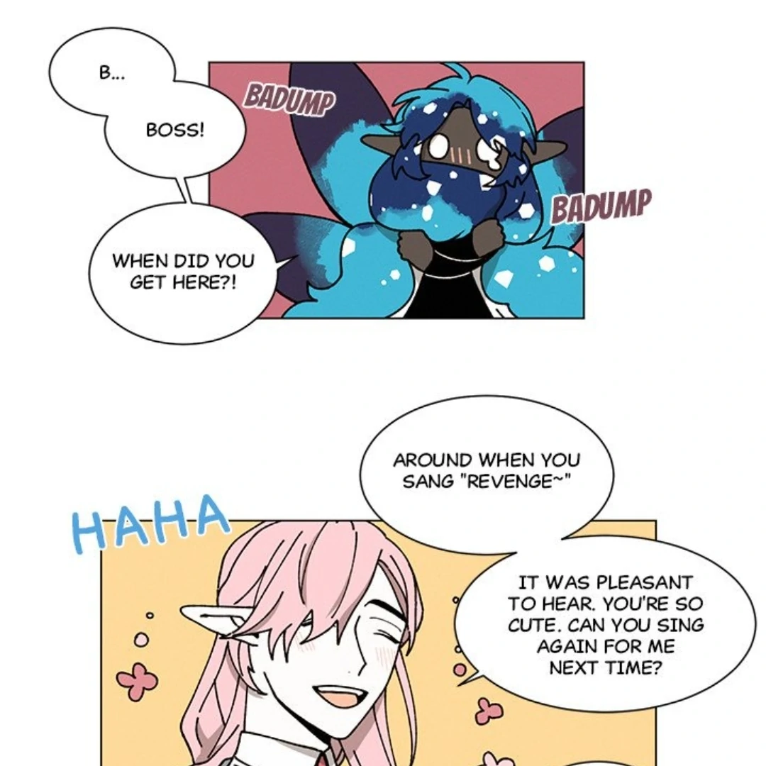 Merry Memory! - Chapter 29 manhwa