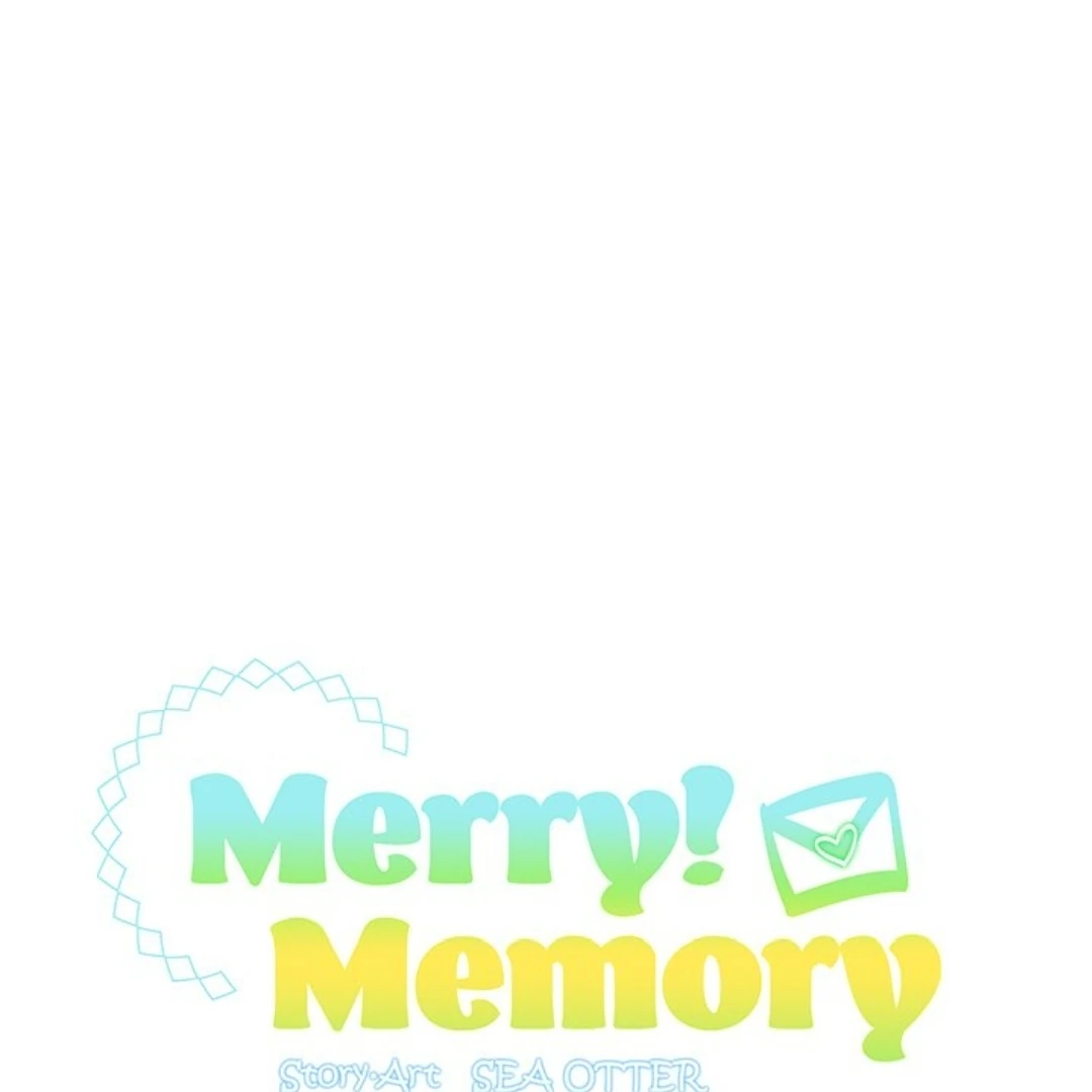 Merry Memory! - Chapter 29 manhwa