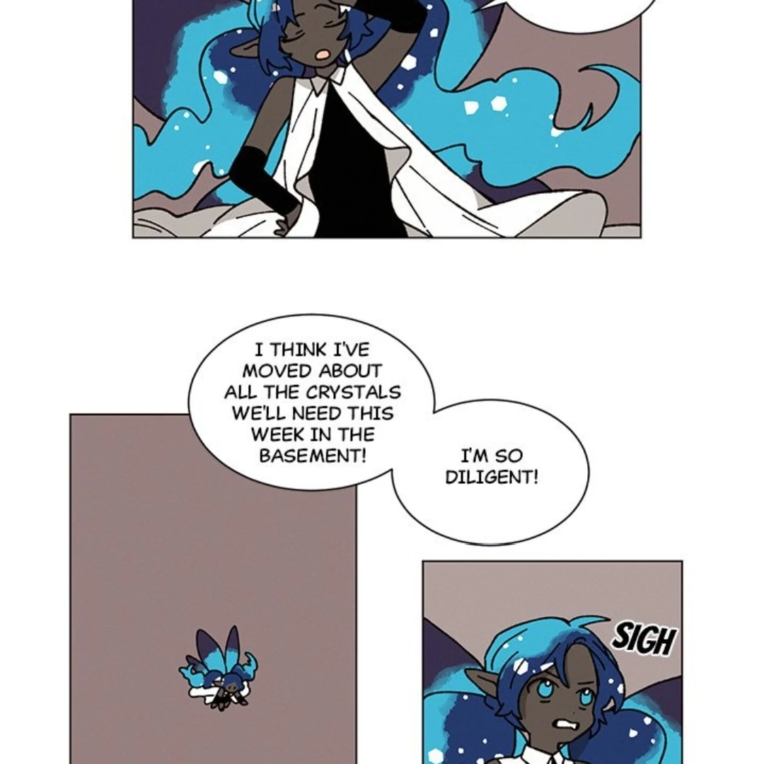 Merry Memory! - Chapter 29 manhwa