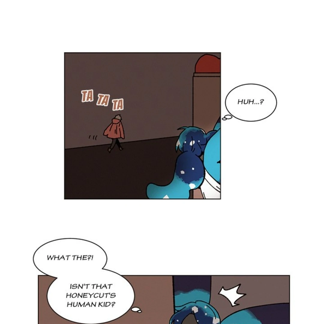 Merry Memory! - Chapter 29 manhwa