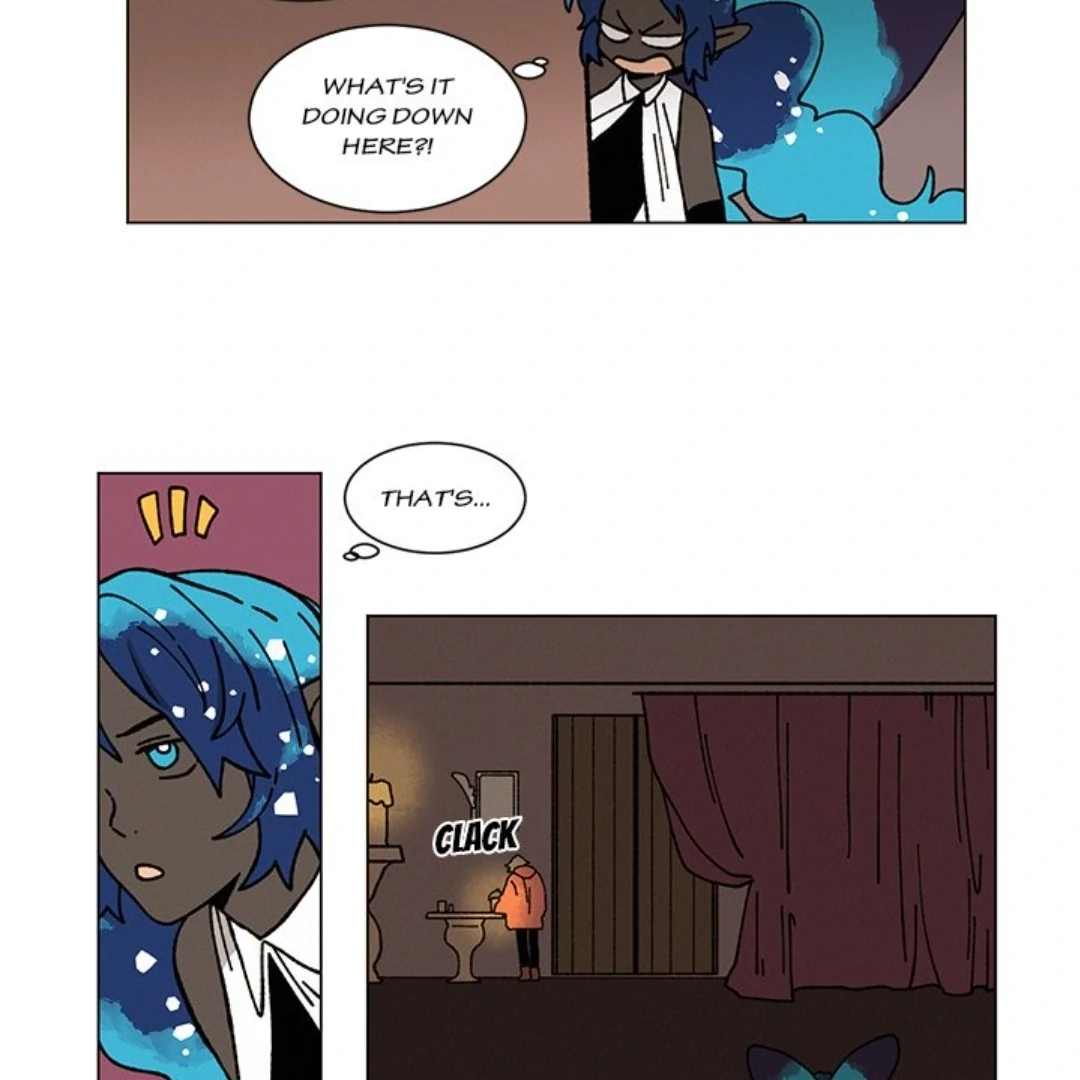 Merry Memory! - Chapter 29 manhwa