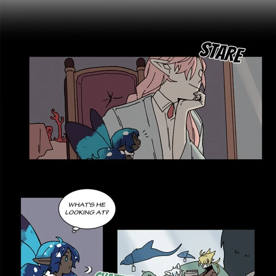 Merry Memory! - Chapter 29 manhwa