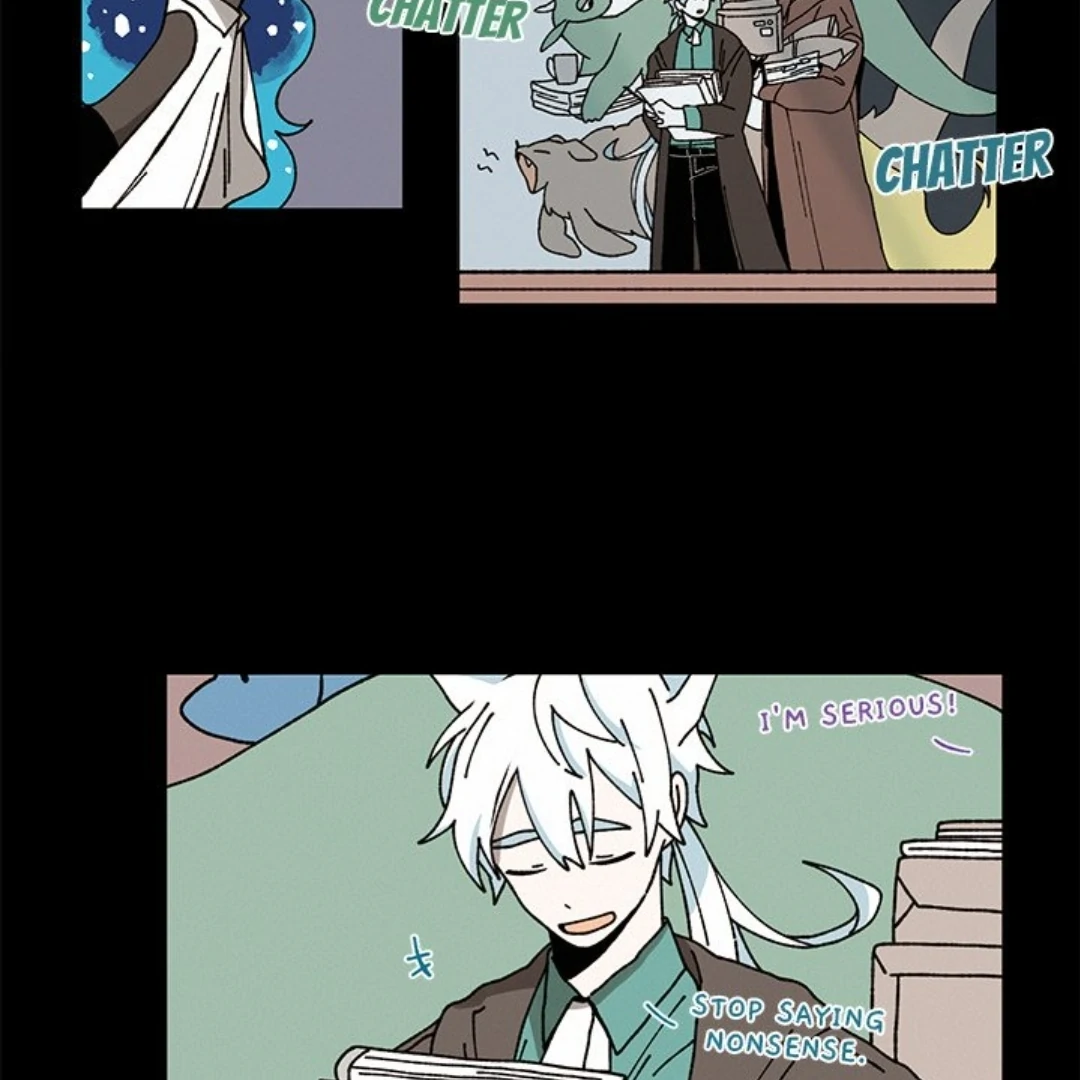 Merry Memory! - Chapter 29 manhwa
