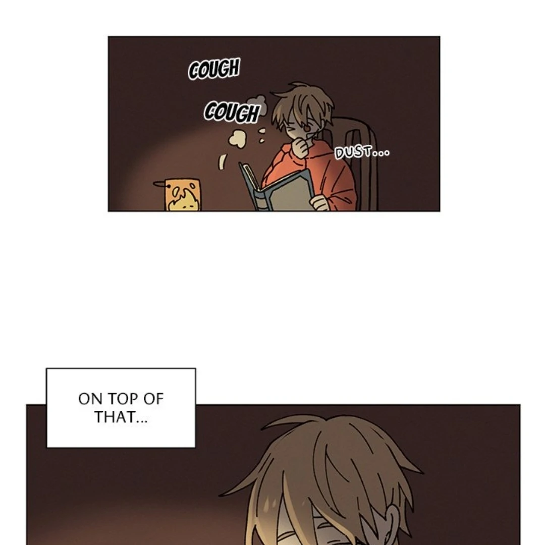 Merry Memory! - Chapter 29 manhwa