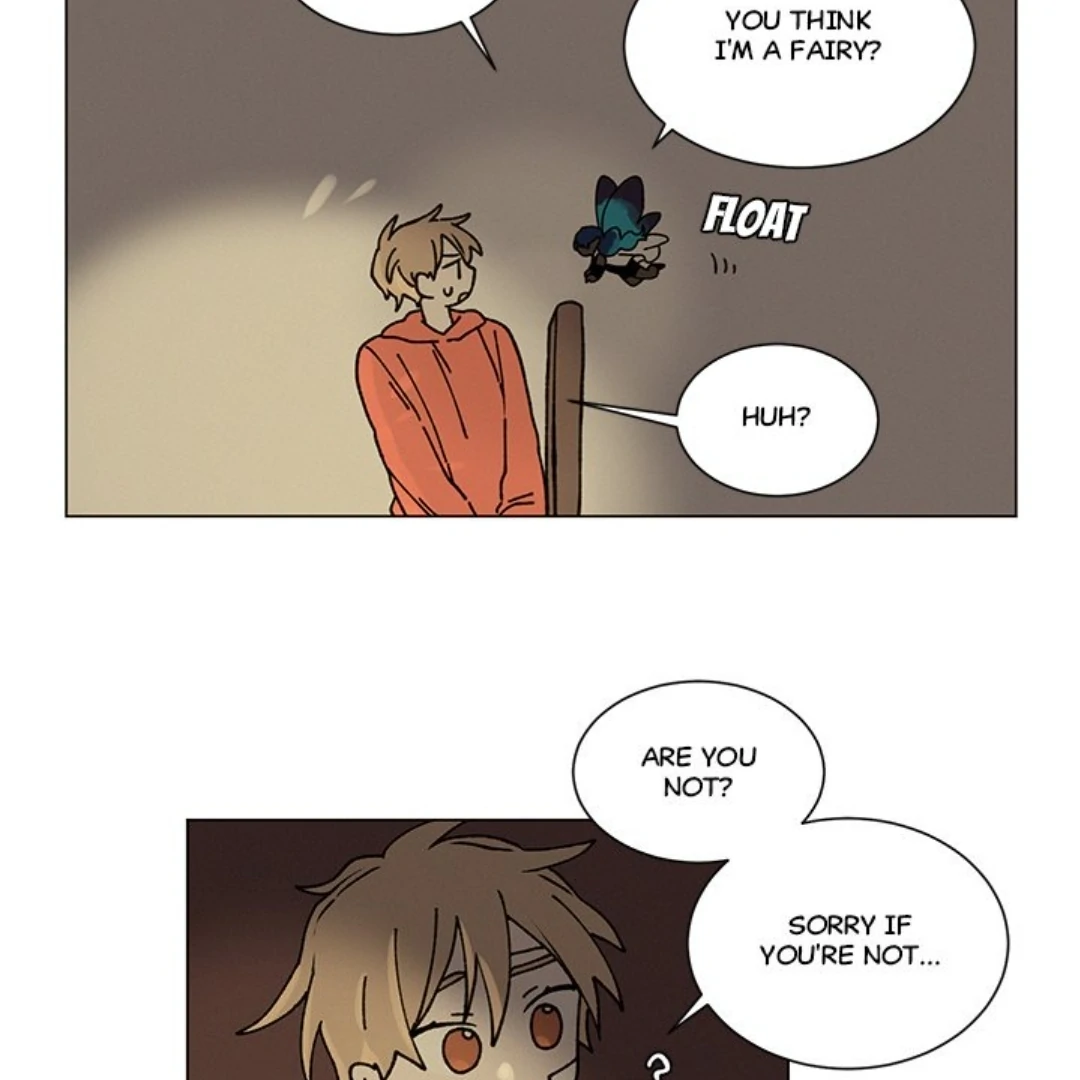 Merry Memory! - Chapter 29 manhwa