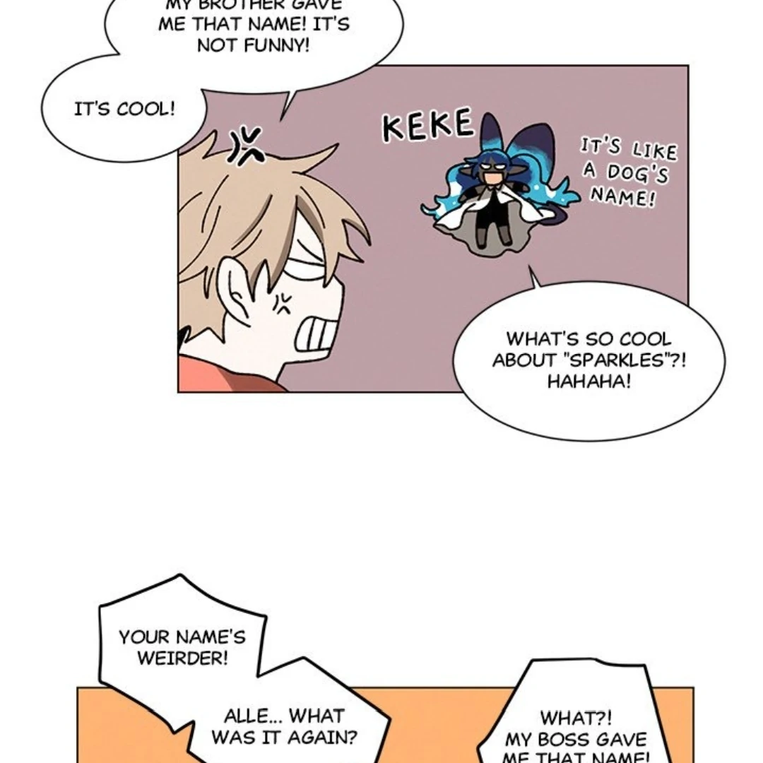Merry Memory! - Chapter 29 manhwa