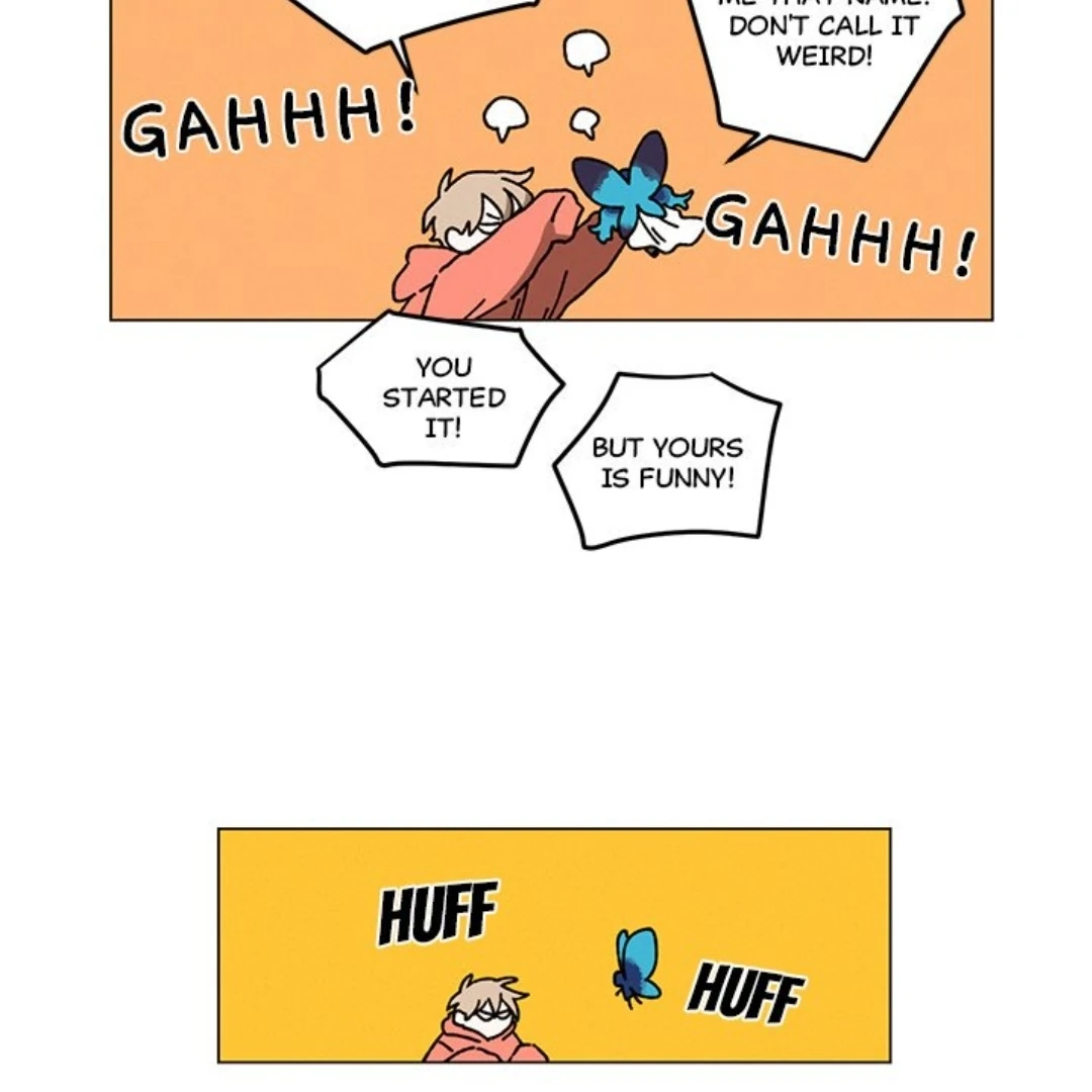 Merry Memory! - Chapter 29 manhwa