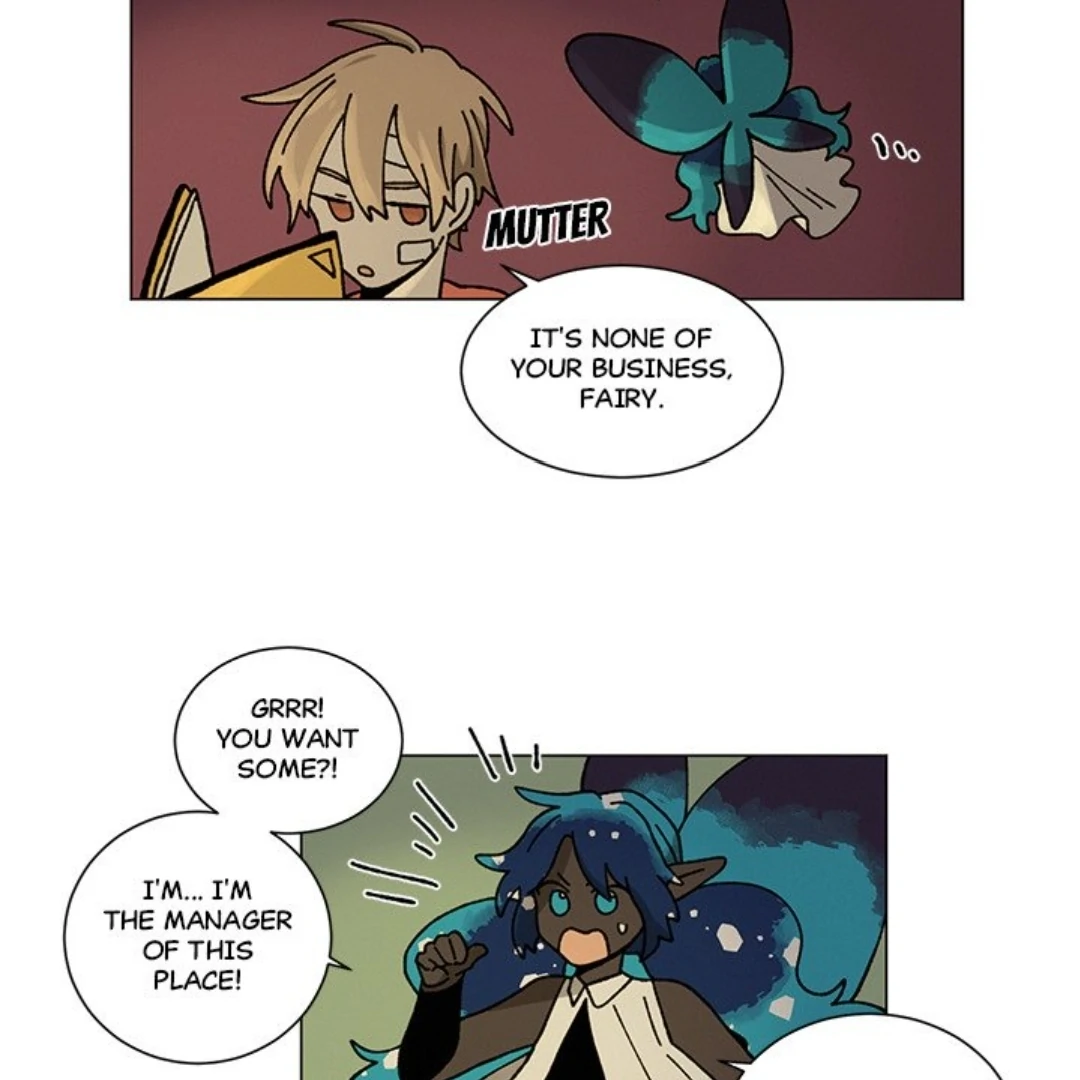 Merry Memory! - Chapter 29 manhwa