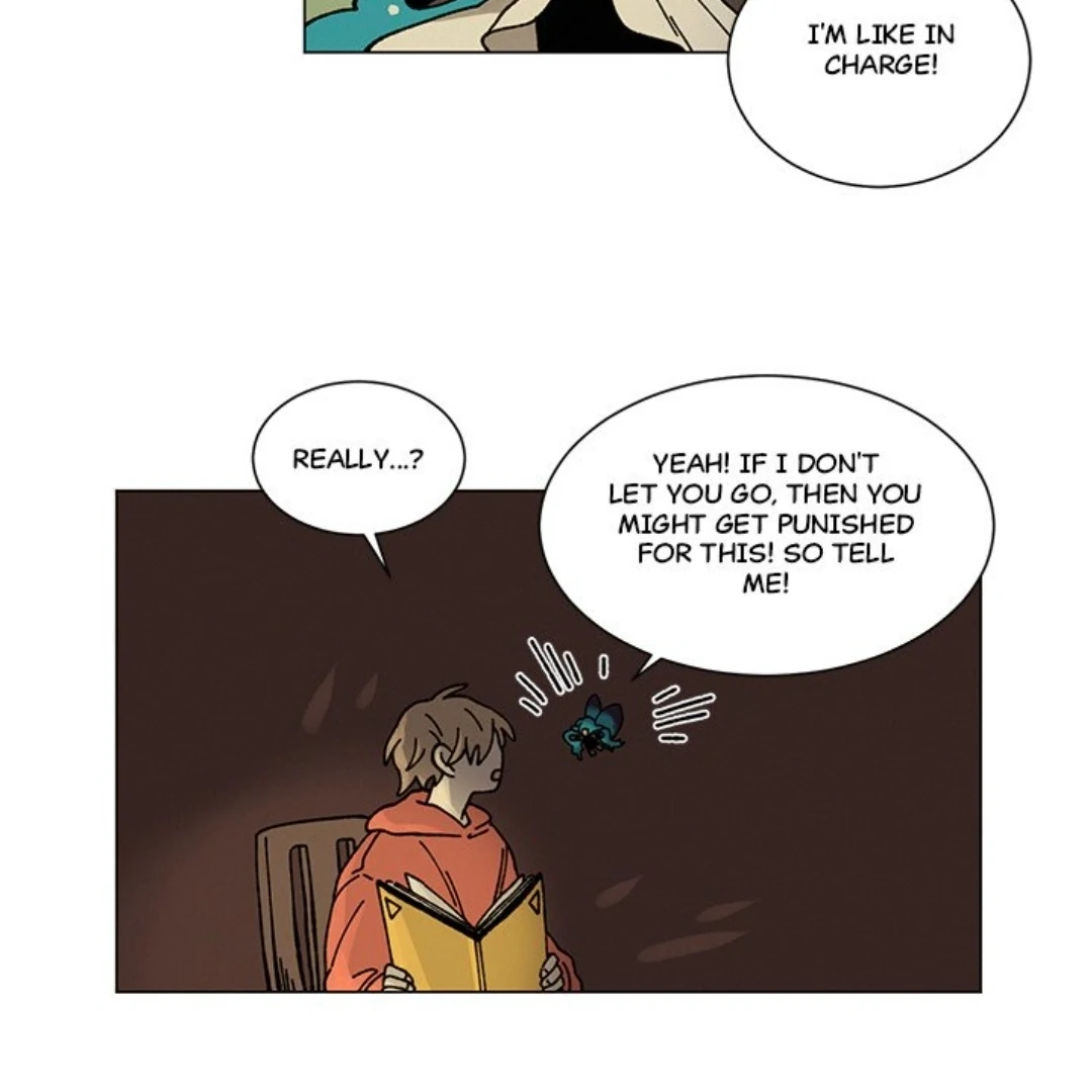 Merry Memory! - Chapter 29 manhwa