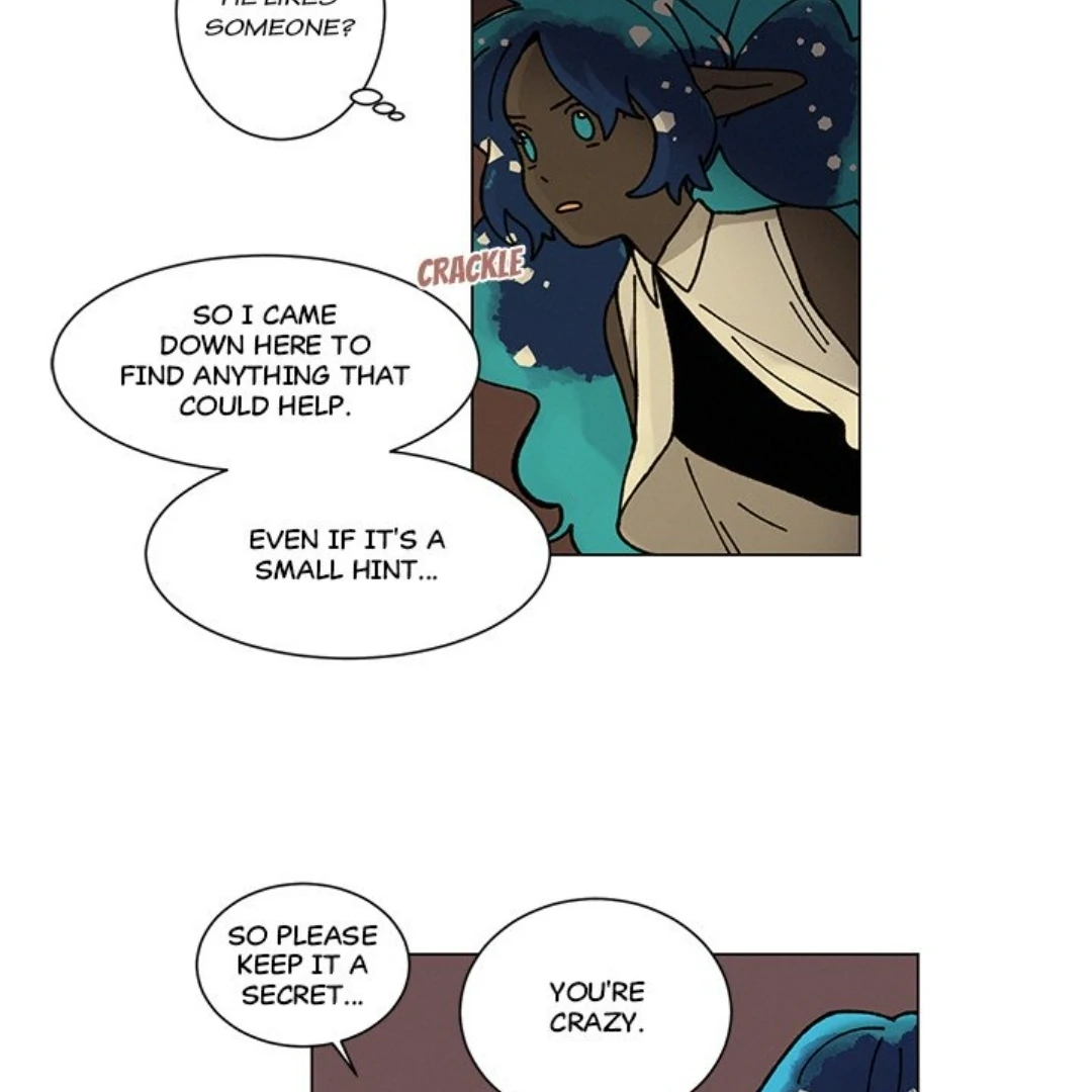 Merry Memory! - Chapter 29 manhwa