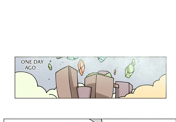 Merry Memory! - Chapter 3 manhwa