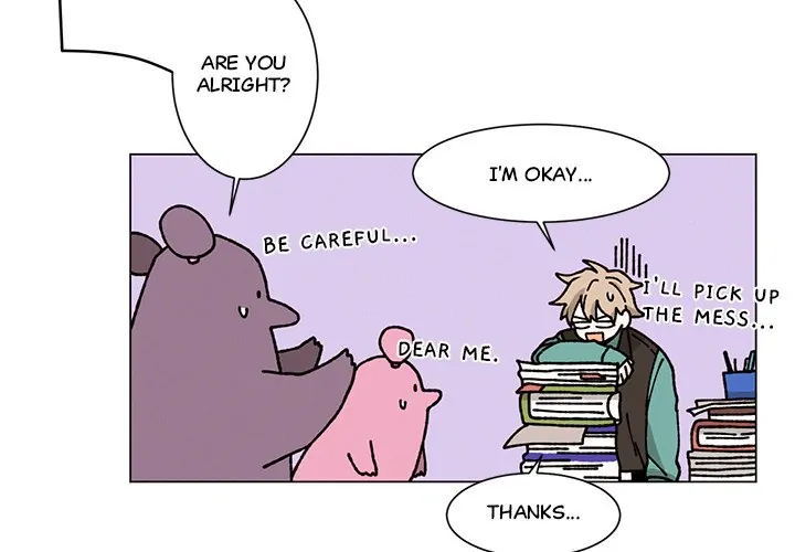 Merry Memory! - Chapter 3 manhwa