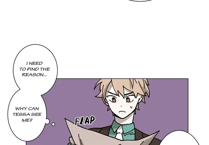 Merry Memory! - Chapter 3 manhwa
