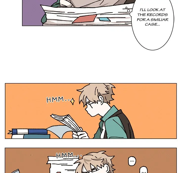 Merry Memory! - Chapter 3 manhwa