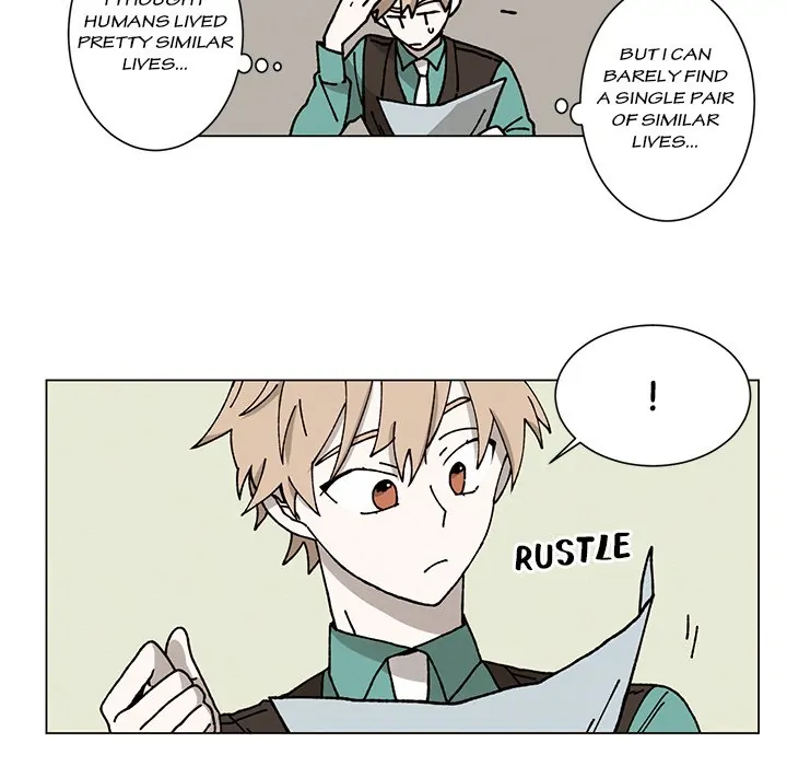 Merry Memory! - Chapter 3 manhwa