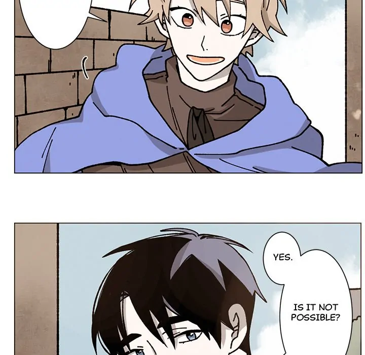 Merry Memory! - Chapter 3 manhwa