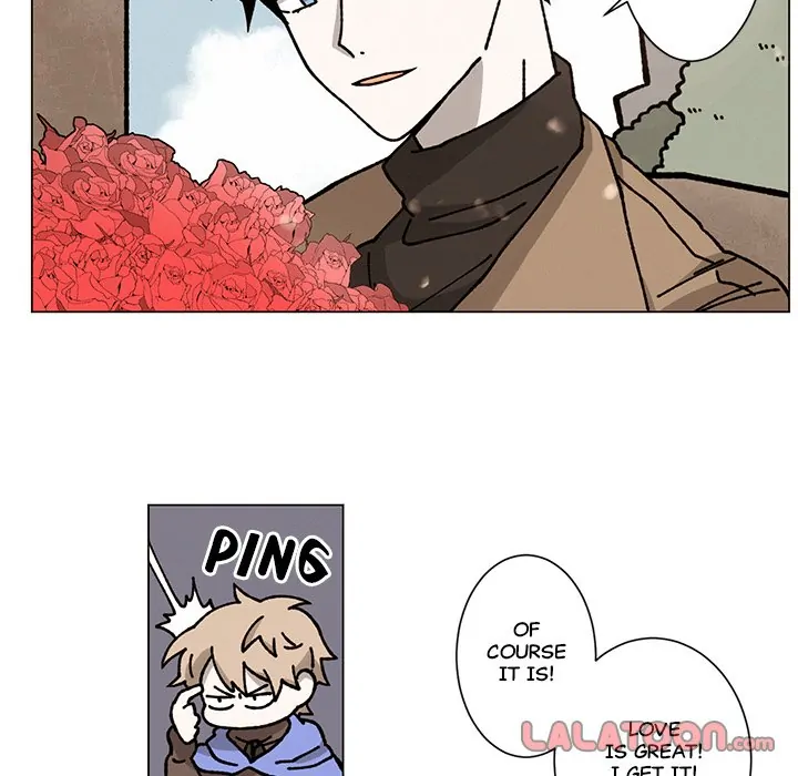 Merry Memory! - Chapter 3 manhwa