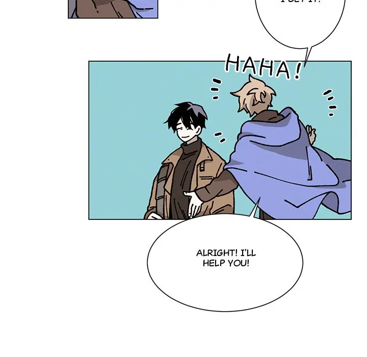 Merry Memory! - Chapter 3 manhwa
