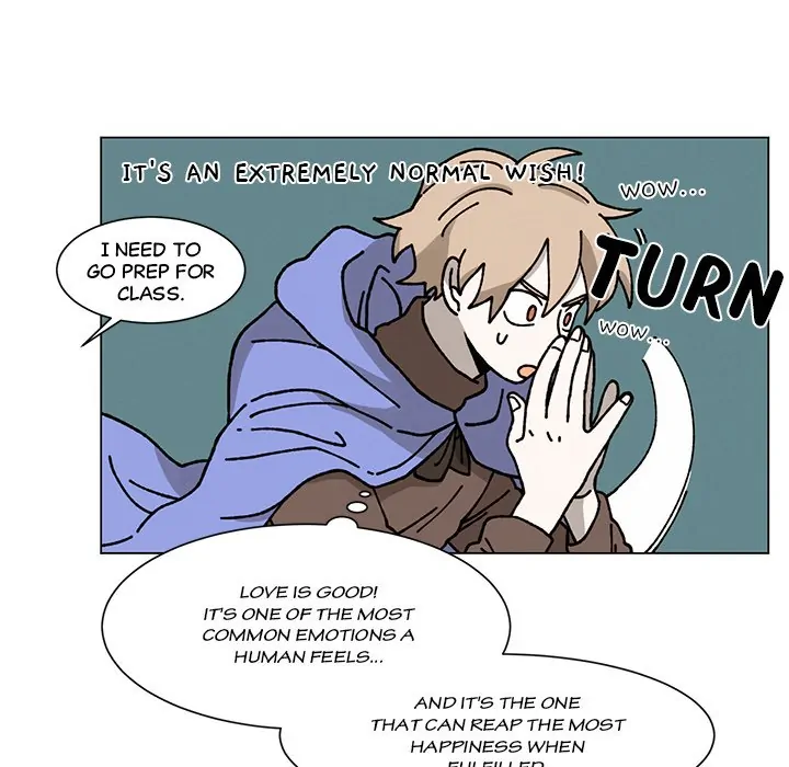 Merry Memory! - Chapter 3 manhwa