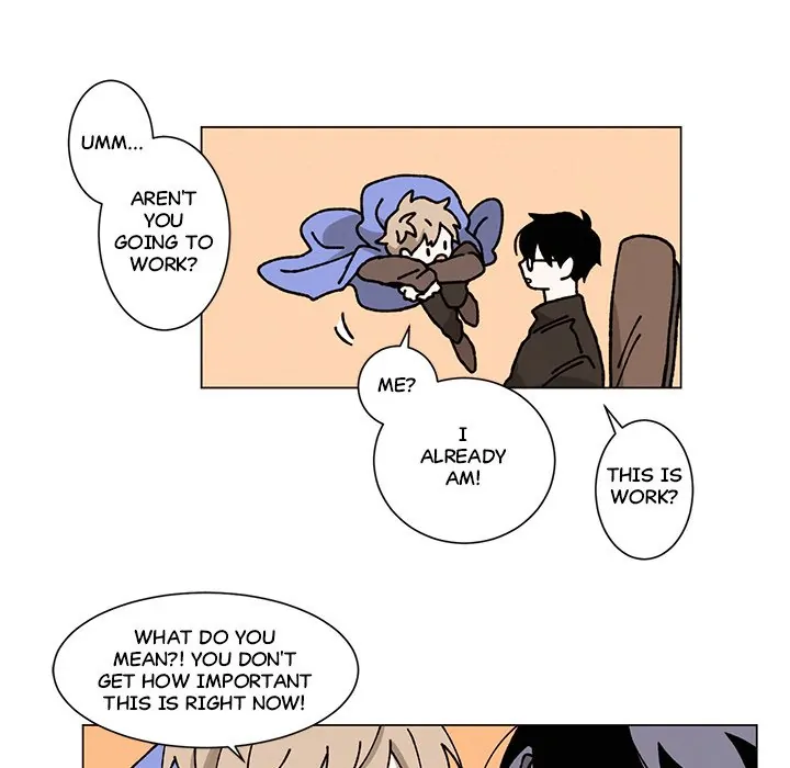 Merry Memory! - Chapter 3 manhwa
