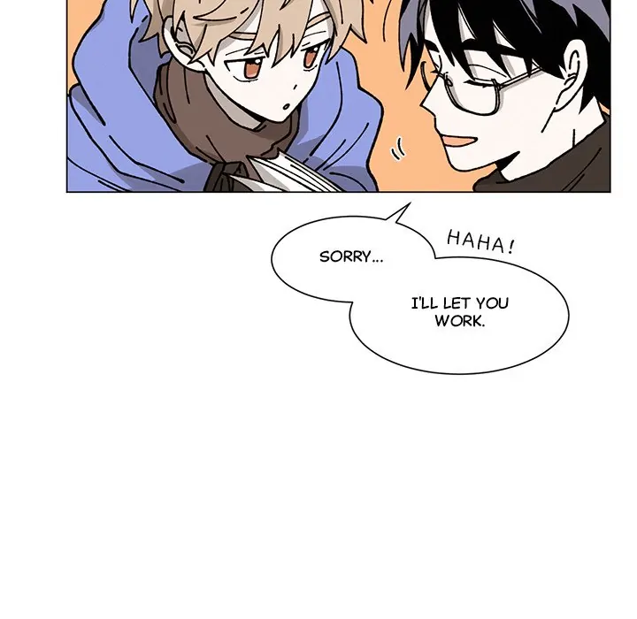 Merry Memory! - Chapter 3 manhwa