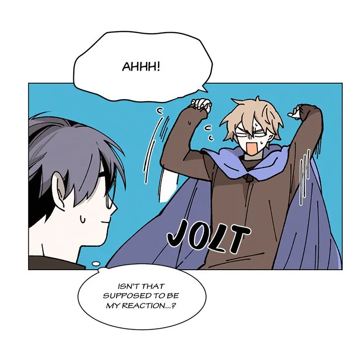 Merry Memory! - Chapter 3 manhwa