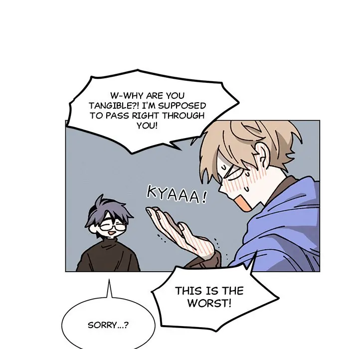 Merry Memory! - Chapter 3 manhwa