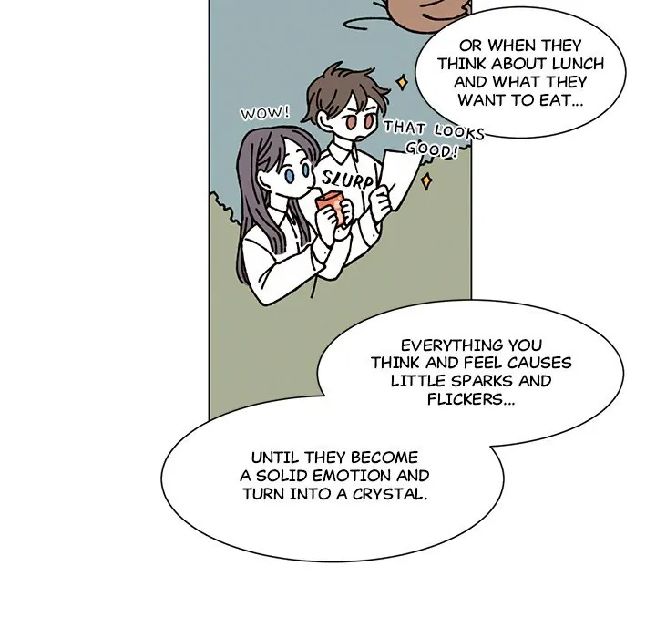 Merry Memory! - Chapter 3 manhwa