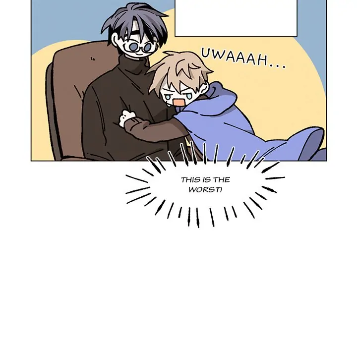 Merry Memory! - Chapter 3 manhwa