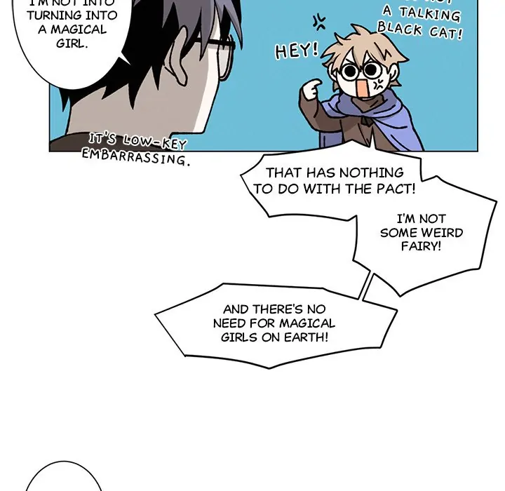 Merry Memory! - Chapter 3 manhwa