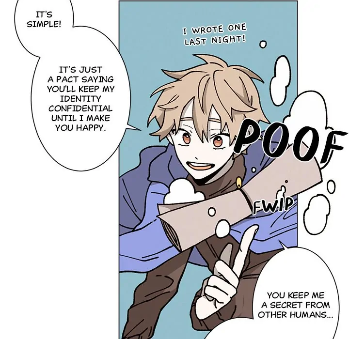 Merry Memory! - Chapter 3 manhwa