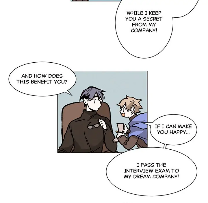 Merry Memory! - Chapter 3 manhwa