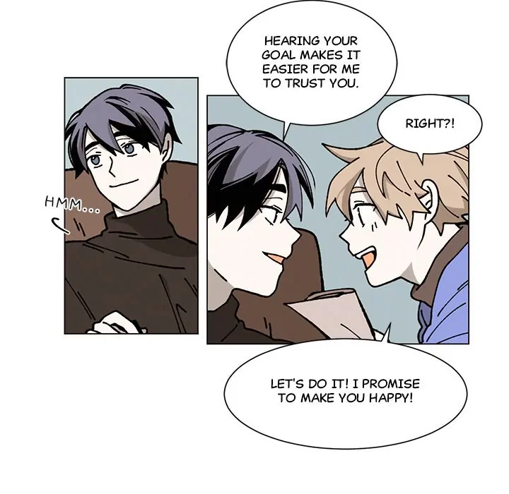 Merry Memory! - Chapter 3 manhwa