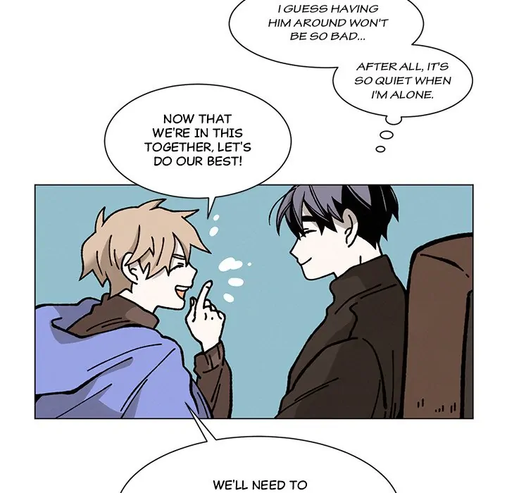 Merry Memory! - Chapter 3 manhwa