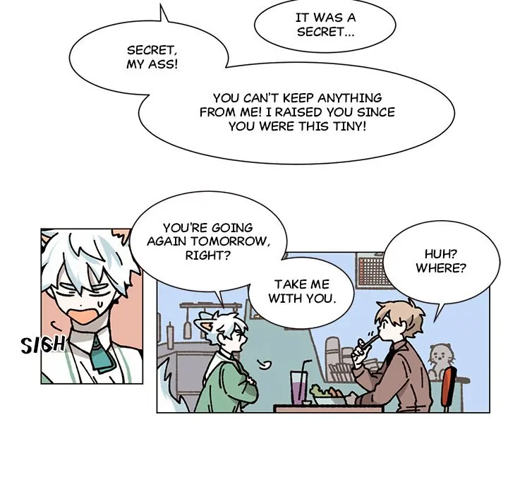 Merry Memory! - Chapter 3 manhwa
