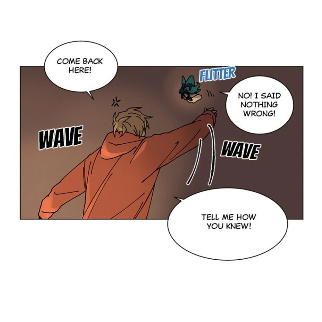 Merry Memory! - Chapter 30 manhwa