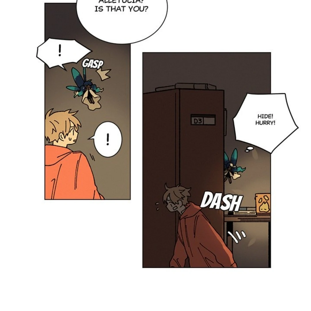Merry Memory! - Chapter 30 manhwa