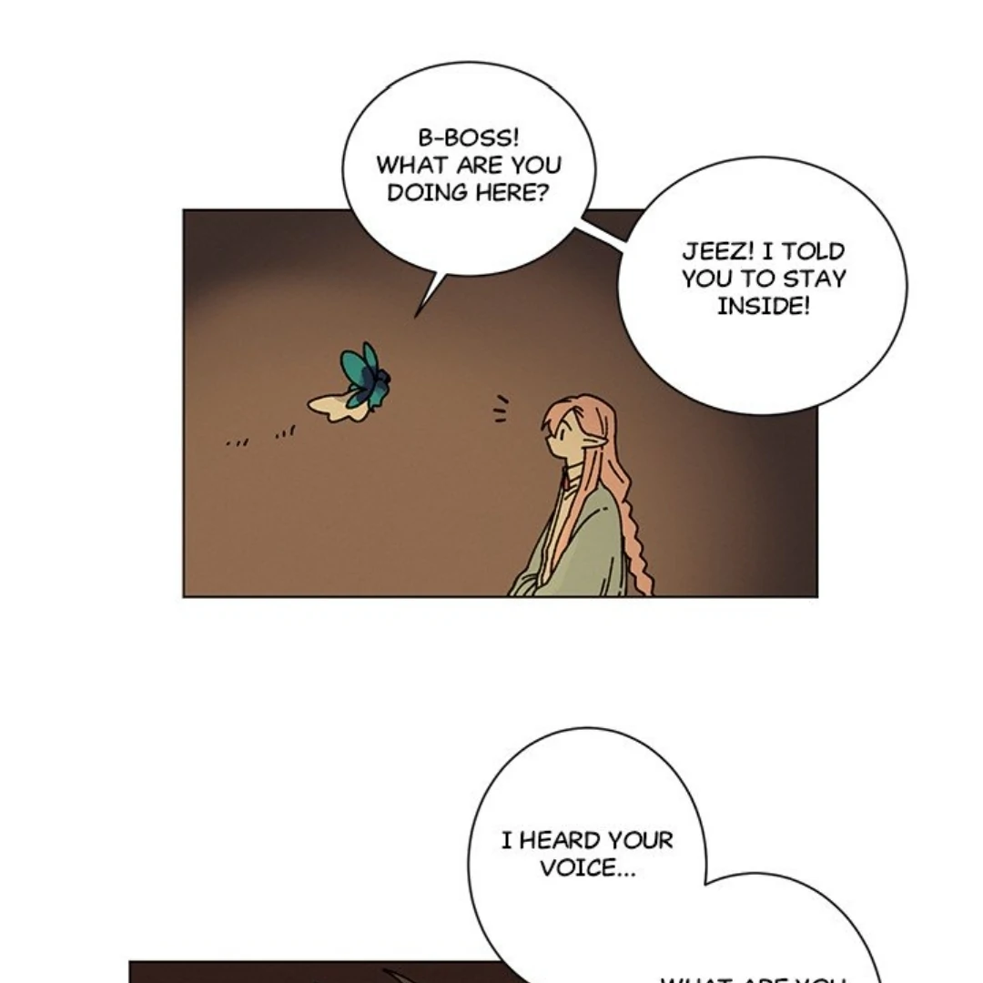 Merry Memory! - Chapter 30 manhwa
