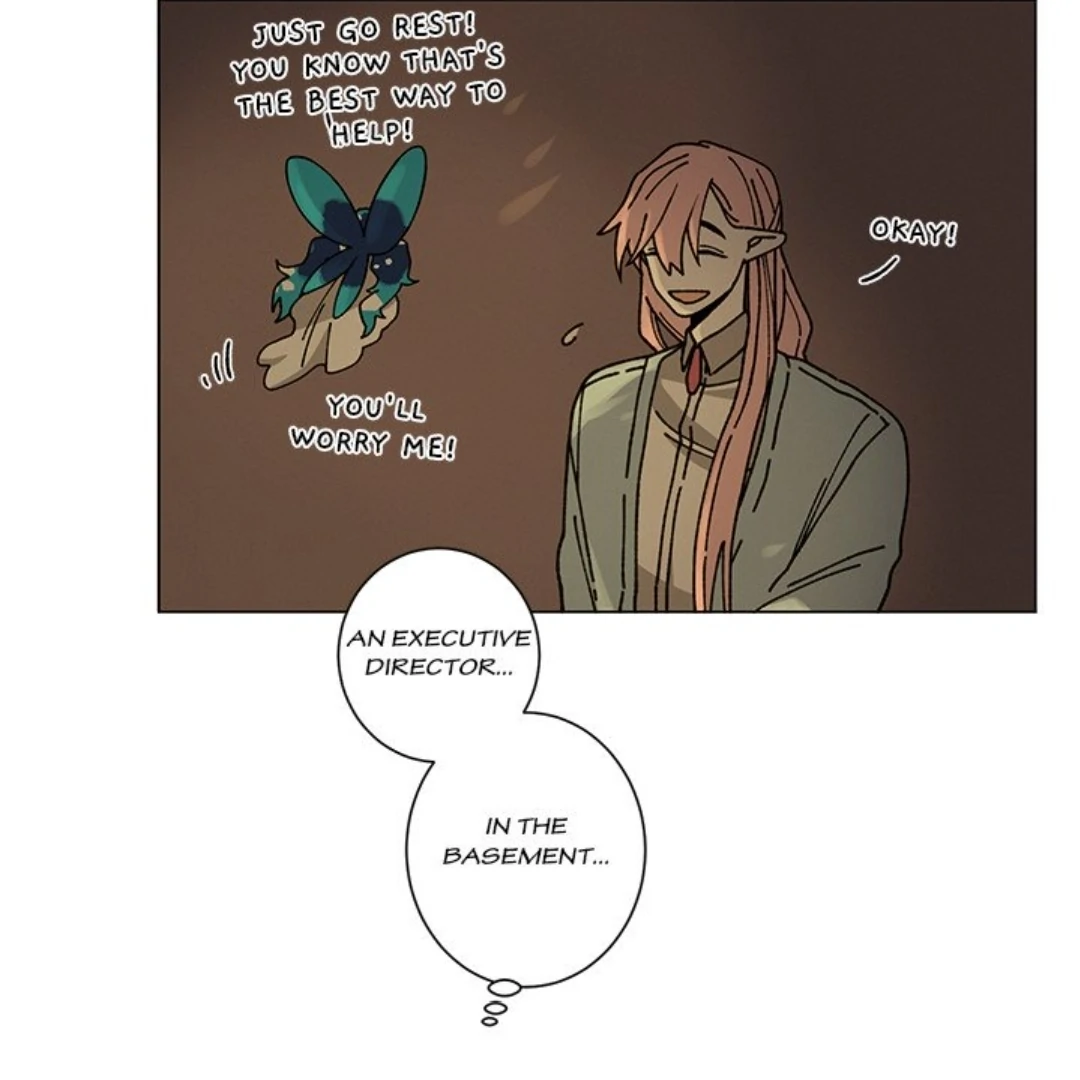 Merry Memory! - Chapter 30 manhwa