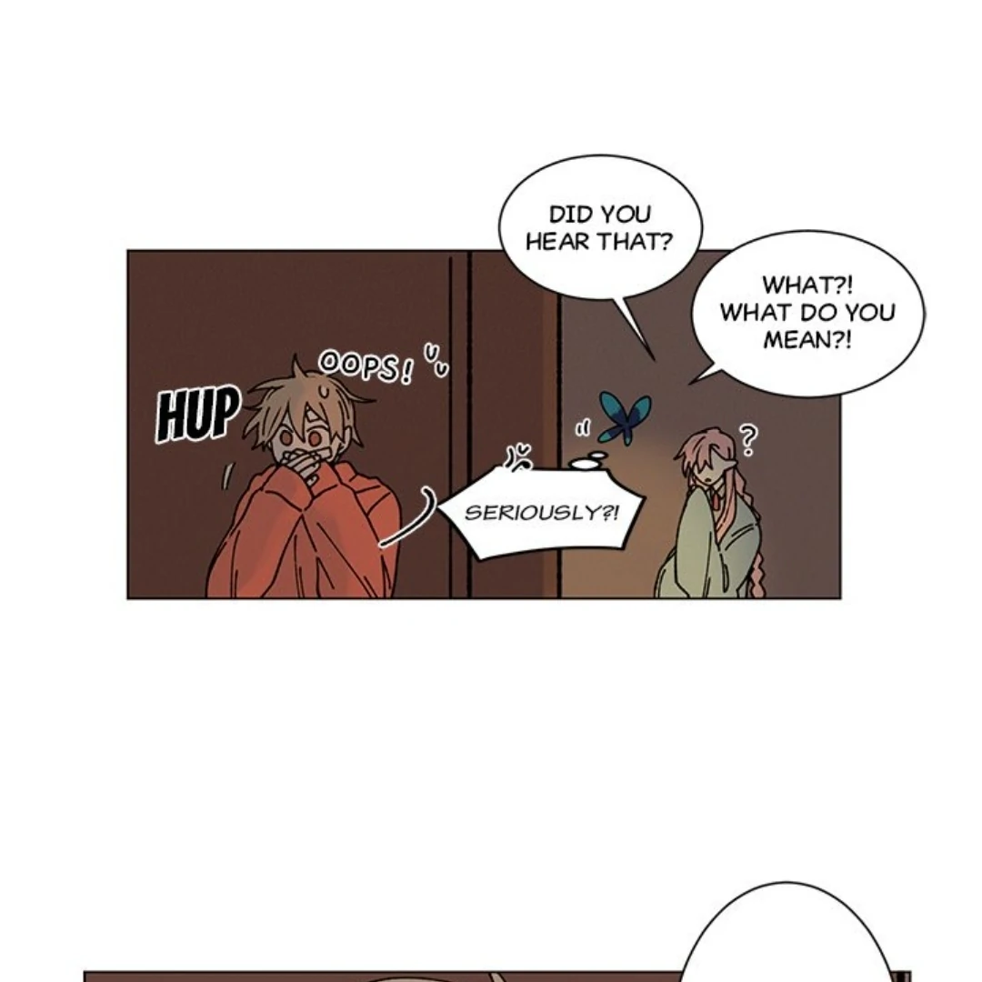 Merry Memory! - Chapter 30 manhwa