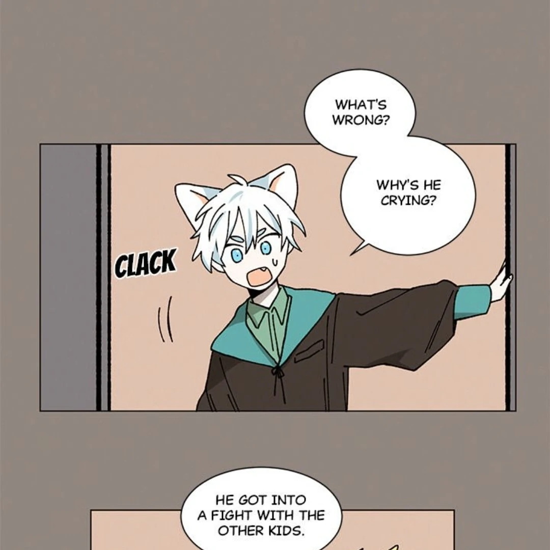Merry Memory! - Chapter 30 manhwa