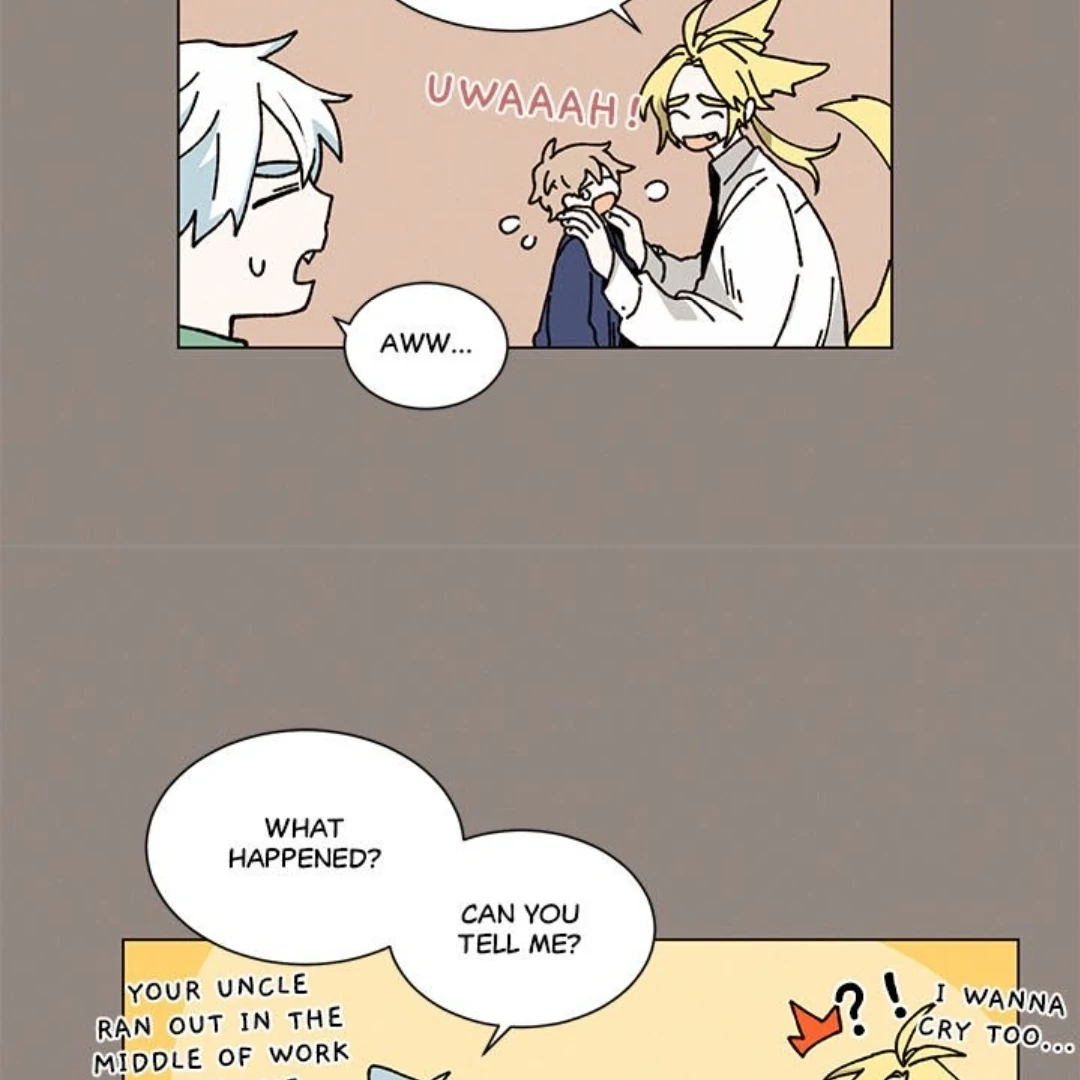Merry Memory! - Chapter 30 manhwa