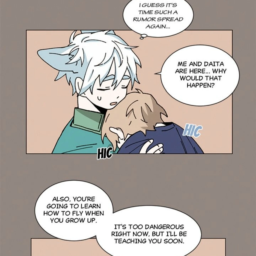 Merry Memory! - Chapter 30 manhwa